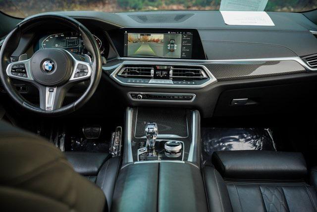 used 2023 BMW X6 car, priced at $60,000
