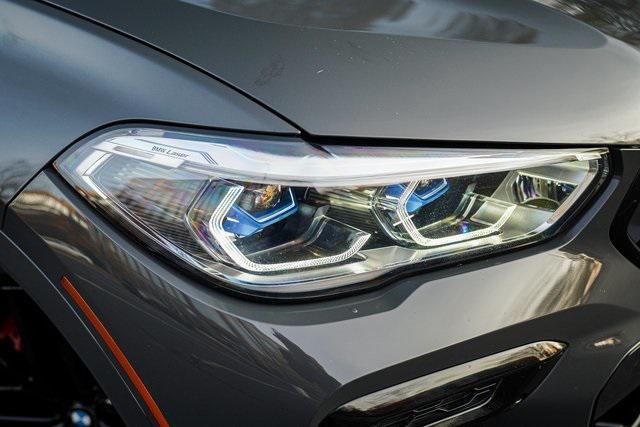 used 2023 BMW X6 car, priced at $60,000