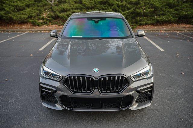 used 2023 BMW X6 car, priced at $60,000