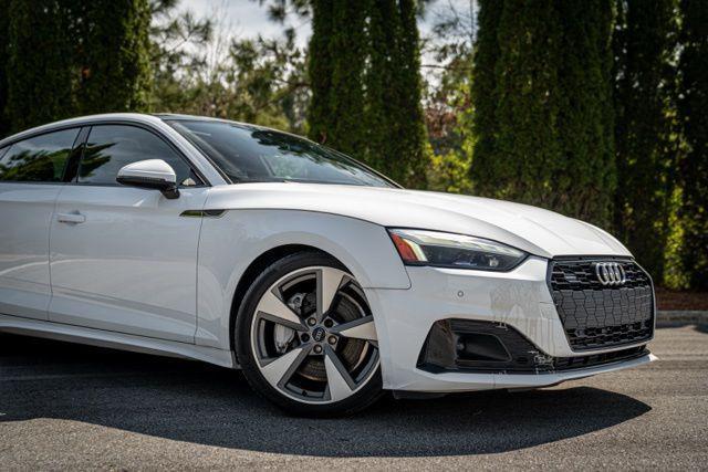 used 2020 Audi A5 Sportback car, priced at $24,997