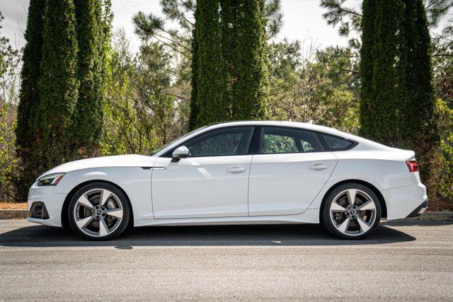used 2020 Audi A5 Sportback car, priced at $24,997