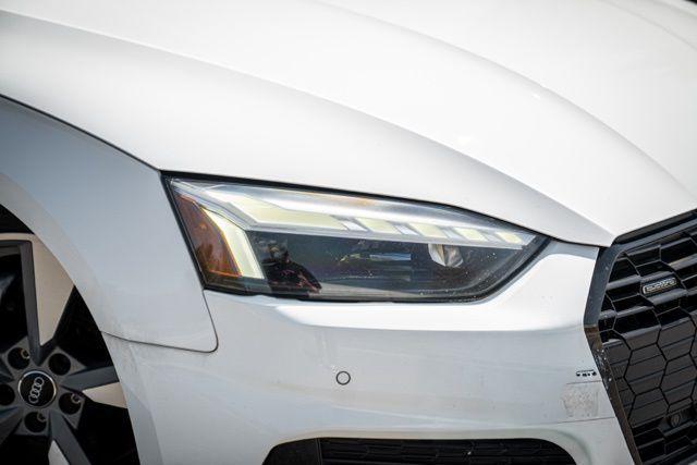 used 2020 Audi A5 Sportback car, priced at $24,997