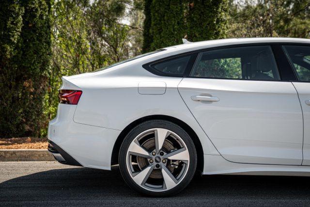 used 2020 Audi A5 Sportback car, priced at $24,997