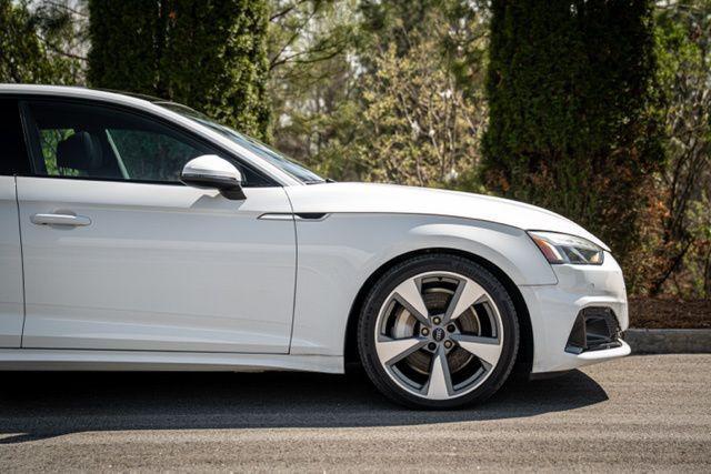used 2020 Audi A5 Sportback car, priced at $24,997