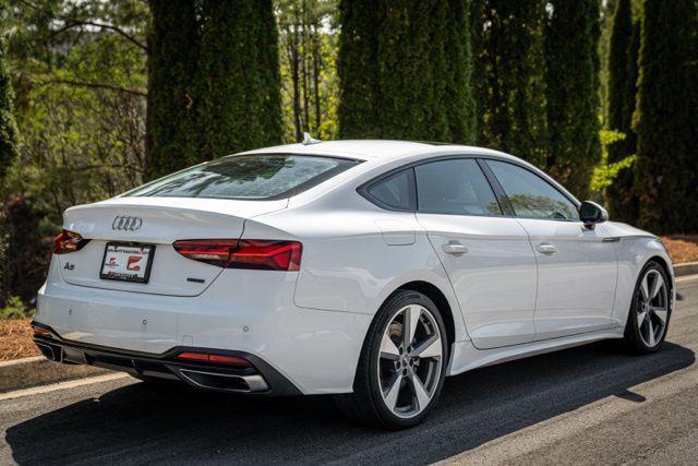 used 2020 Audi A5 Sportback car, priced at $24,997