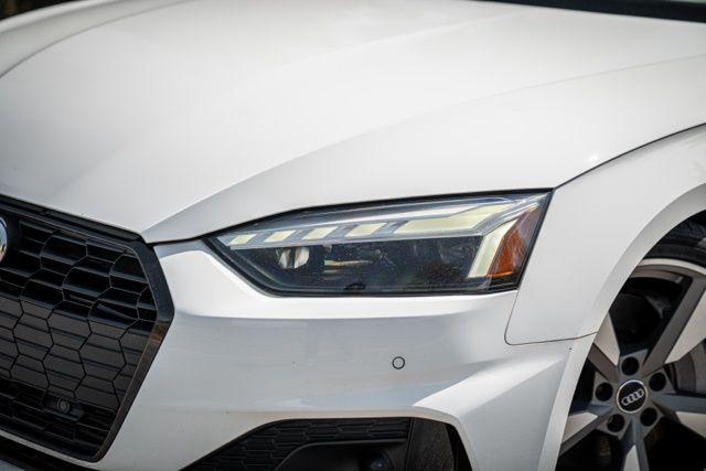 used 2020 Audi A5 Sportback car, priced at $24,997