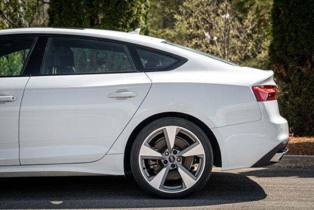 used 2020 Audi A5 Sportback car, priced at $24,997
