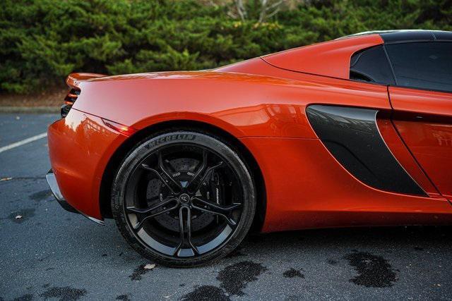 used 2016 McLaren 650S car, priced at $115,444