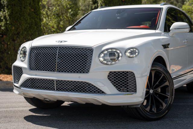 used 2022 Bentley Bentayga car, priced at $131,777