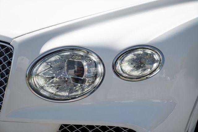 used 2022 Bentley Bentayga car, priced at $131,777