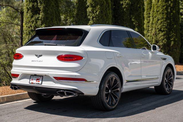 used 2022 Bentley Bentayga car, priced at $131,777