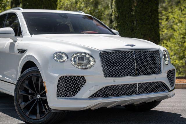 used 2022 Bentley Bentayga car, priced at $131,777