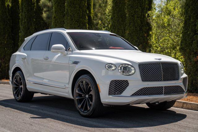 used 2022 Bentley Bentayga car, priced at $131,777