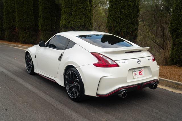 used 2019 Nissan 370Z car, priced at $26,990