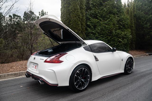 used 2019 Nissan 370Z car, priced at $26,990