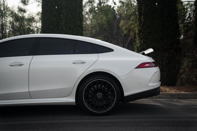 used 2020 Mercedes-Benz AMG GT 53 car, priced at $51,777