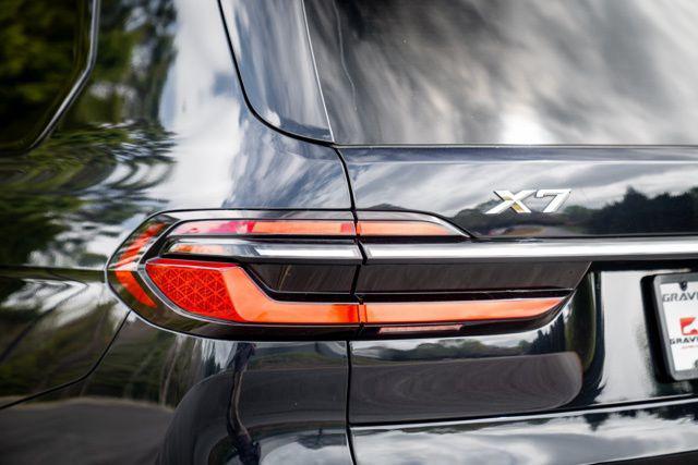 used 2023 BMW X7 car, priced at $58,899