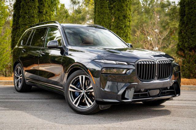 used 2023 BMW X7 car, priced at $58,899