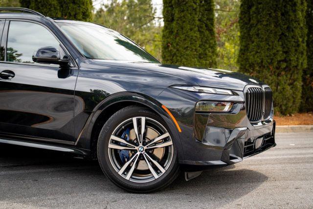 used 2023 BMW X7 car, priced at $58,899