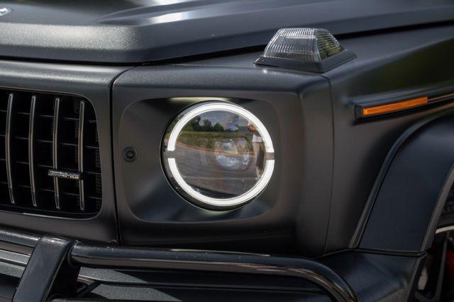 used 2020 Mercedes-Benz AMG G 63 car, priced at $132,994