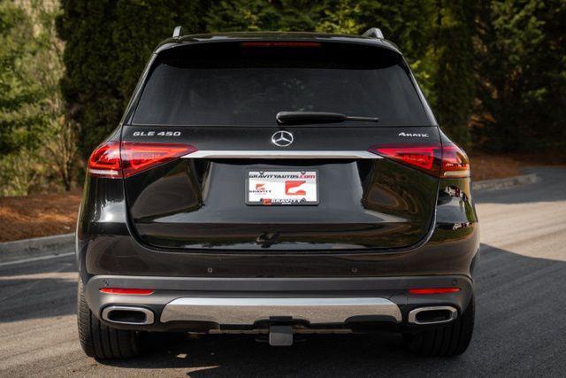 used 2023 Mercedes-Benz GLE 450 car, priced at $43,699