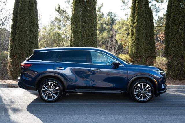 used 2023 INFINITI QX60 car, priced at $30,911