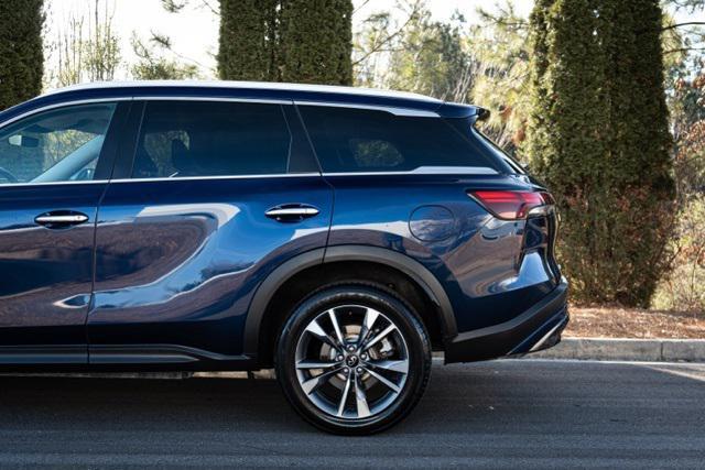 used 2023 INFINITI QX60 car, priced at $30,911