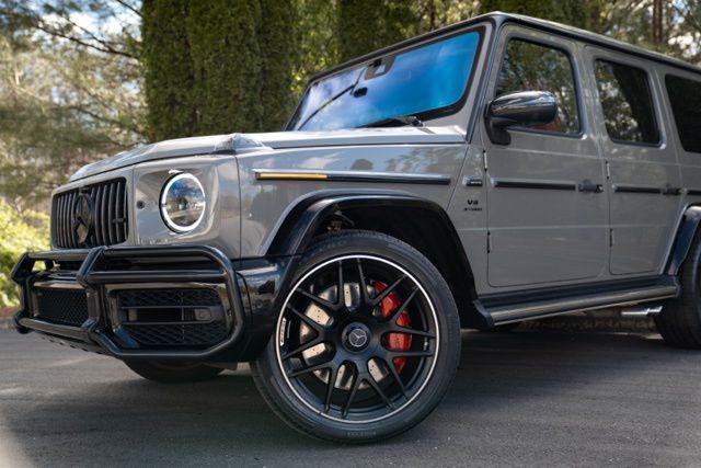 used 2024 Mercedes-Benz AMG G 63 car, priced at $182,777