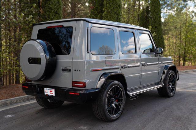 used 2024 Mercedes-Benz AMG G 63 car, priced at $182,777