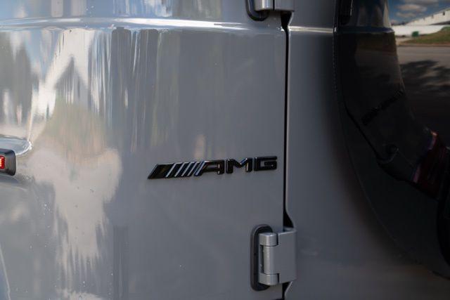 used 2024 Mercedes-Benz AMG G 63 car, priced at $182,777