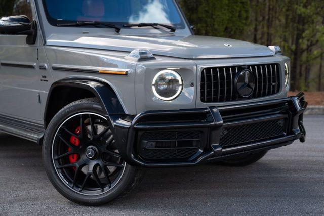 used 2024 Mercedes-Benz AMG G 63 car, priced at $182,777