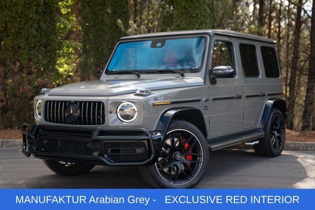 used 2024 Mercedes-Benz AMG G 63 car, priced at $182,777
