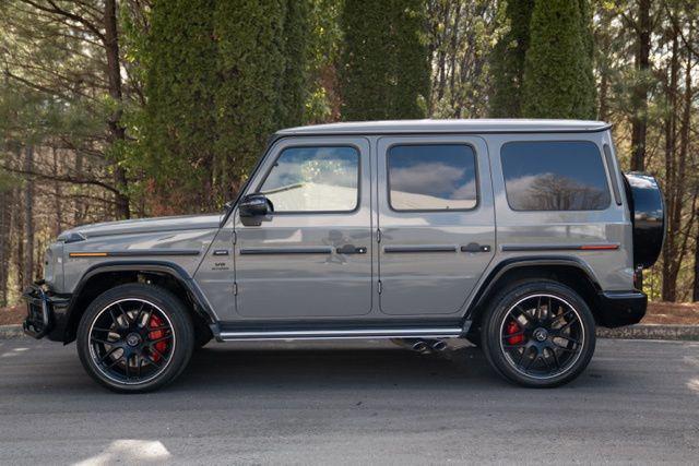 used 2024 Mercedes-Benz AMG G 63 car, priced at $182,777