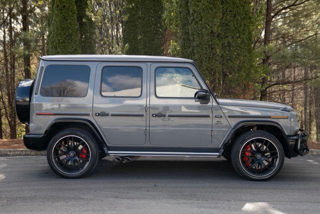 used 2024 Mercedes-Benz AMG G 63 car, priced at $182,777