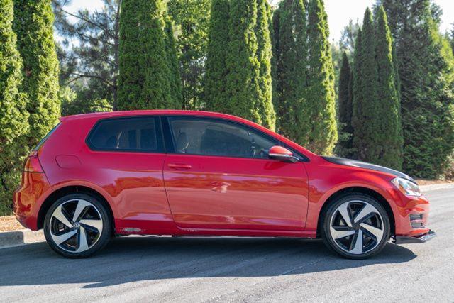 used 2015 Volkswagen Golf car, priced at $10,799