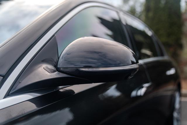 used 2022 Mercedes-Benz S-Class car, priced at $55,789