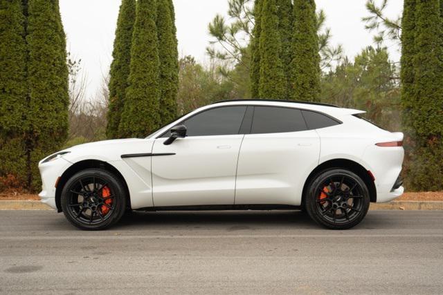used 2022 Aston Martin DBX car, priced at $83,345