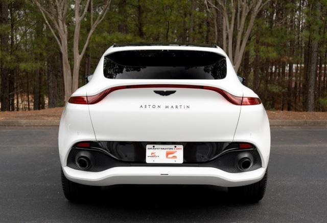 used 2022 Aston Martin DBX car, priced at $83,345