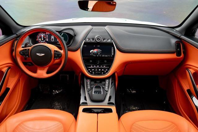 used 2022 Aston Martin DBX car, priced at $83,345