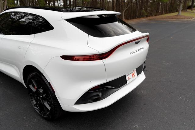used 2022 Aston Martin DBX car, priced at $83,345