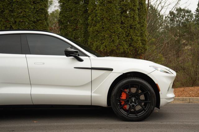 used 2022 Aston Martin DBX car, priced at $83,345