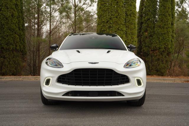 used 2022 Aston Martin DBX car, priced at $83,345