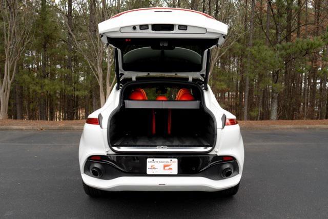 used 2022 Aston Martin DBX car, priced at $83,345