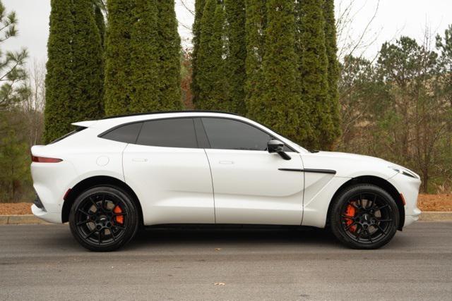 used 2022 Aston Martin DBX car, priced at $83,345