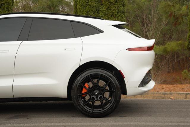used 2022 Aston Martin DBX car, priced at $83,345