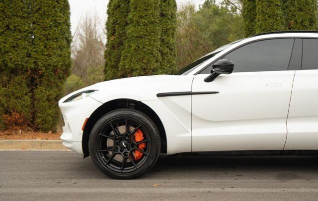 used 2022 Aston Martin DBX car, priced at $83,345