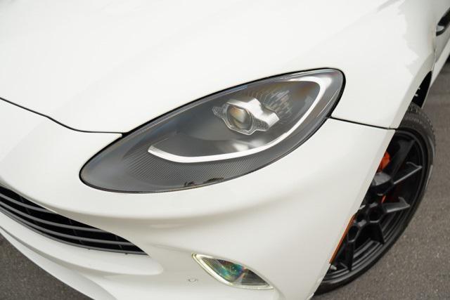 used 2022 Aston Martin DBX car, priced at $83,345