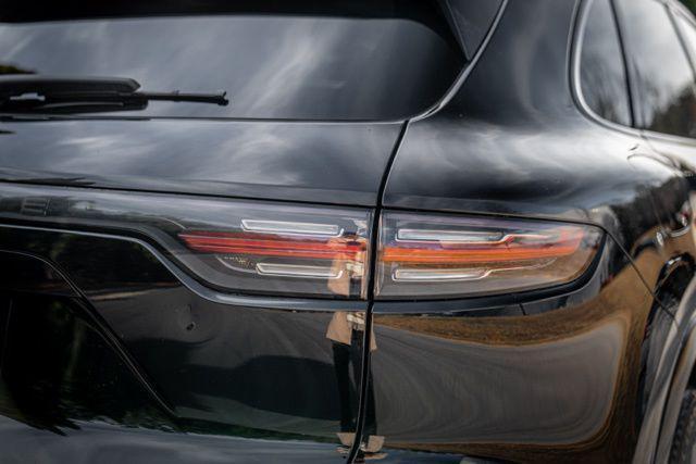 used 2022 Porsche Cayenne car, priced at $51,599