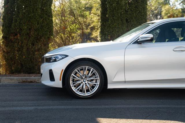 used 2024 BMW 330 car, priced at $26,778