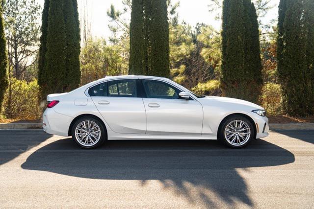used 2024 BMW 330 car, priced at $26,778